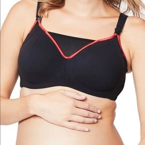 Cake Maternity Zest Nursing Sports Bra